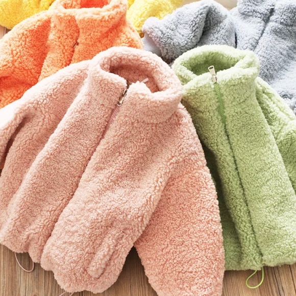 Other - PINK LAST COLOR 4T